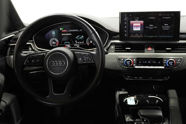 2022 Audi A5 Sportback Vehicle Photo in GRAPEVINE, TX 76051