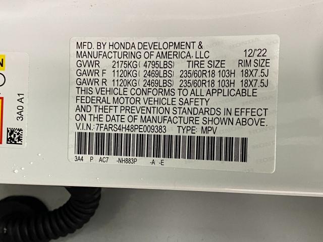 2023 Honda CR-V Vehicle Photo in Appleton, WI 54913