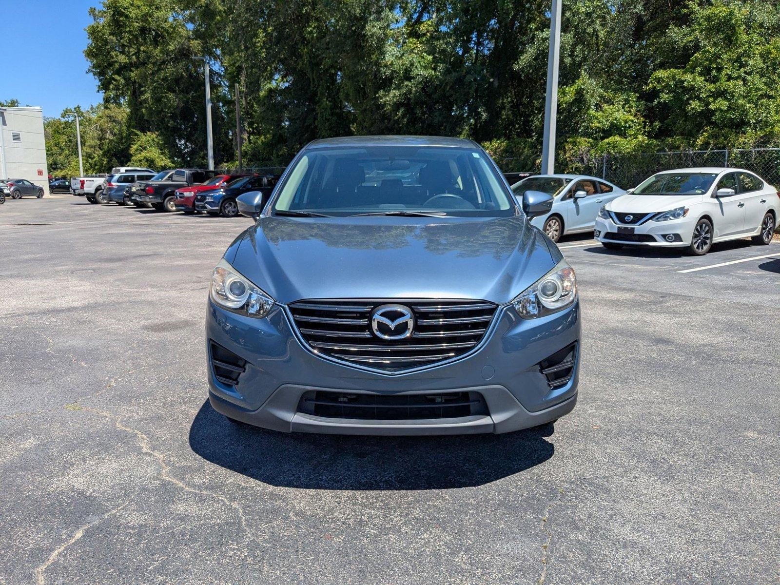 2016 Mazda CX-5 Vehicle Photo in Panama City, FL 32401