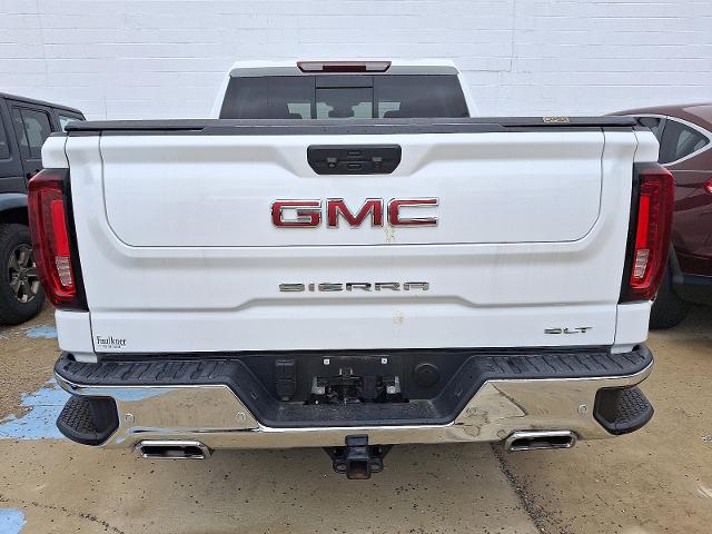2022 GMC Sierra 1500 Vehicle Photo in TREVOSE, PA 19053-4984