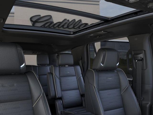 2025 Cadillac Escalade Vehicle Photo in MADISON, WI 53713-3220