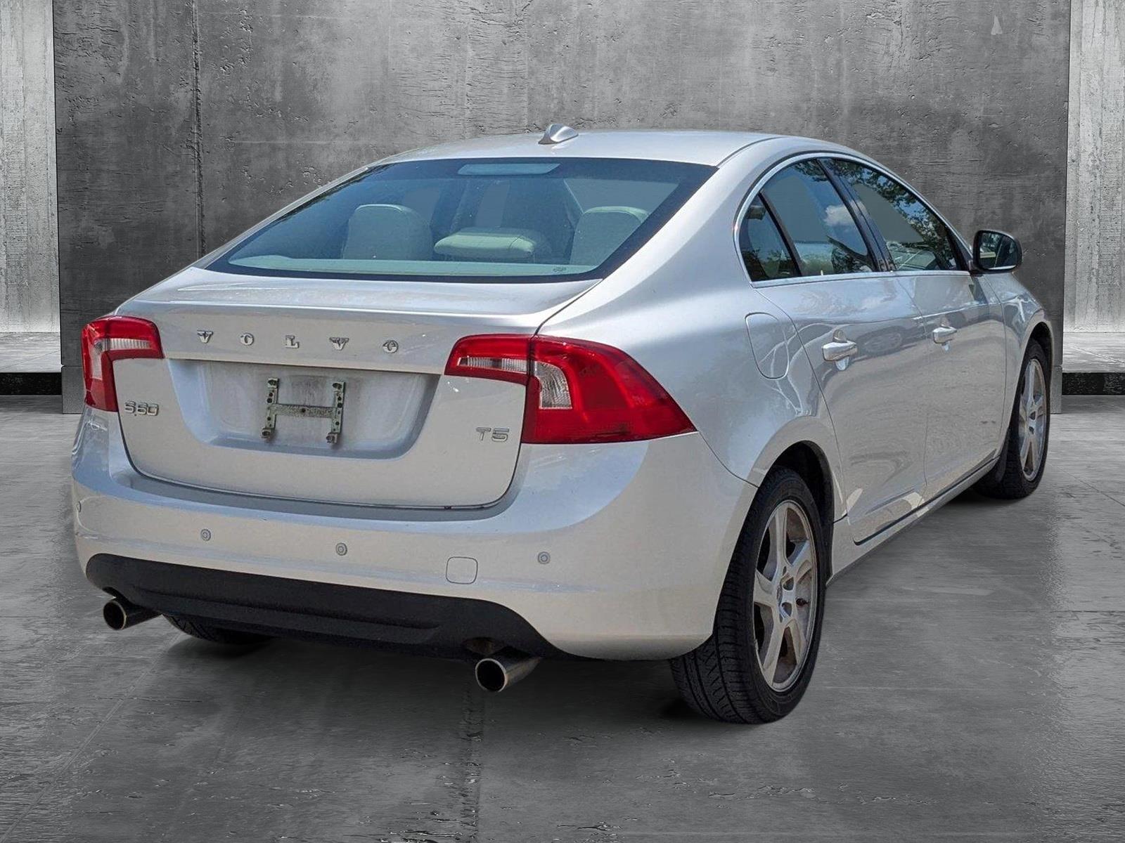 2012 Volvo S60 Vehicle Photo in Miami, FL 33169