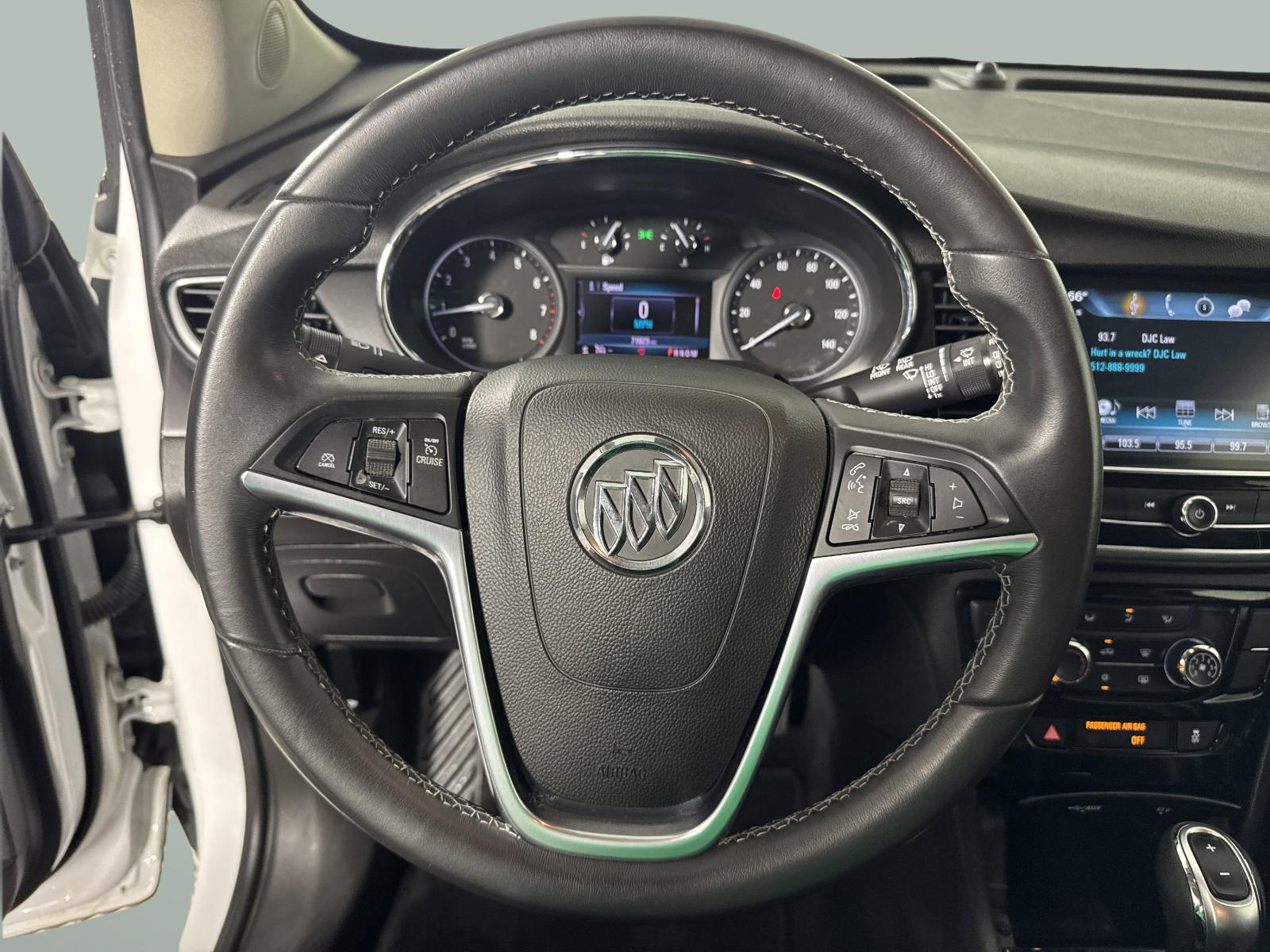 2020 Buick Encore Vehicle Photo in GEORGETOWN, TX 78626-7508