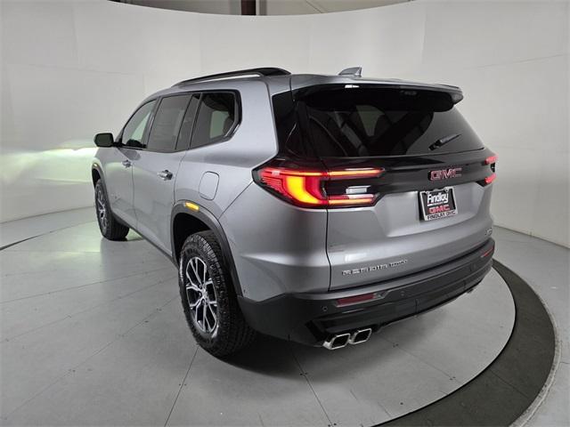 2025 GMC Acadia Vehicle Photo in PRESCOTT, AZ 86305-3700
