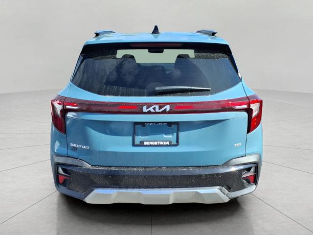 2025 Kia Seltos Vehicle Photo in Oshkosh, WI 54904