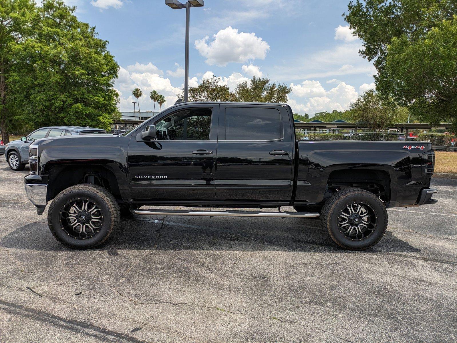 2015 Chevrolet Silverado 1500 Vehicle Photo in ORLANDO, FL 32812-3021