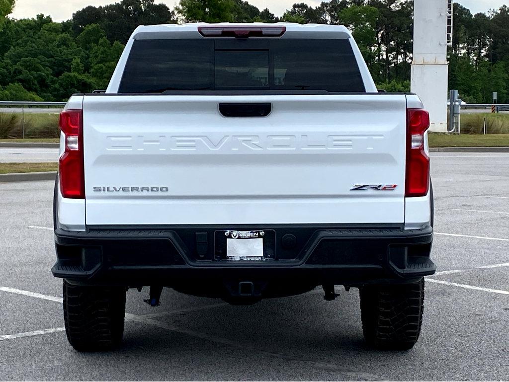 2025 Chevrolet Silverado 1500 Vehicle Photo in POOLER, GA 31322-3252