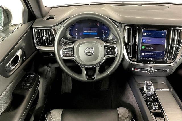 2024 Volvo S60 Vehicle Photo in Tulsa, OK 74129
