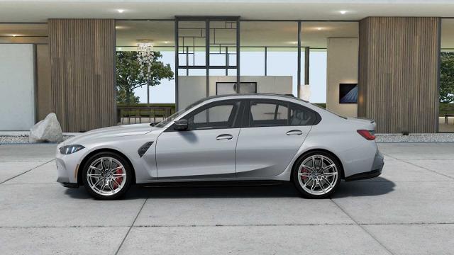 2025 BMW M3 Vehicle Photo in GRAPEVINE, TX 76051