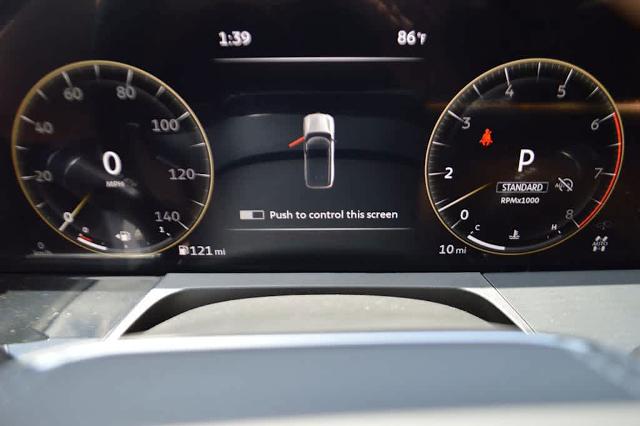 2025 INFINITI QX80 Vehicle Photo in Houston, TX 77090