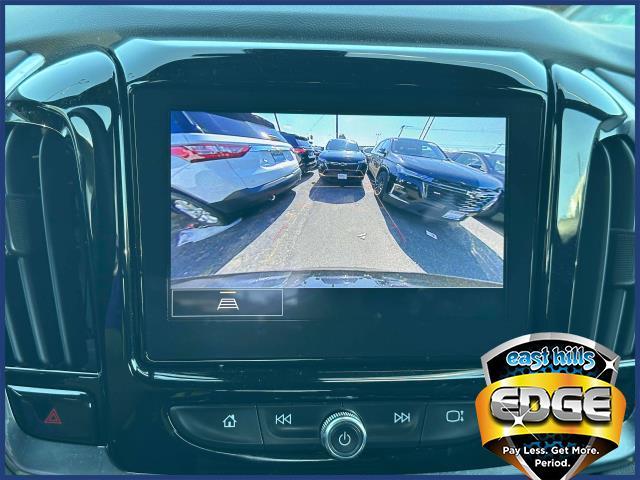 2022 Chevrolet Traverse Vehicle Photo in Roslyn, NY 11576