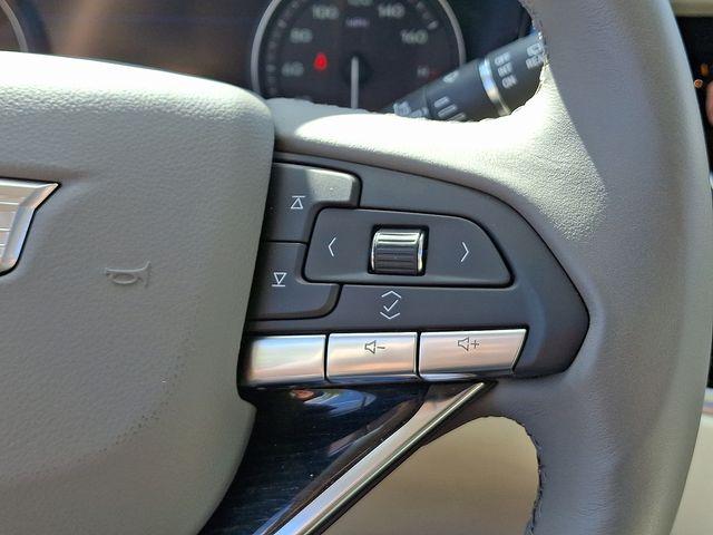 2024 Cadillac XT6 Vehicle Photo in DANBURY, CT 06810-5034