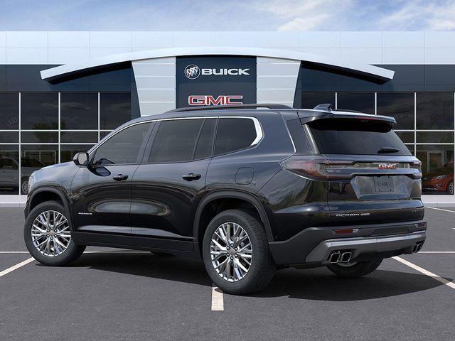 2025 GMC Acadia Vehicle Photo in WATERTOWN, CT 06795-3318