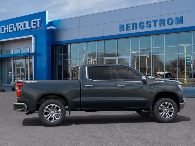 2025 Chevrolet Silverado 1500 Vehicle Photo in NEENAH, WI 54956-2243