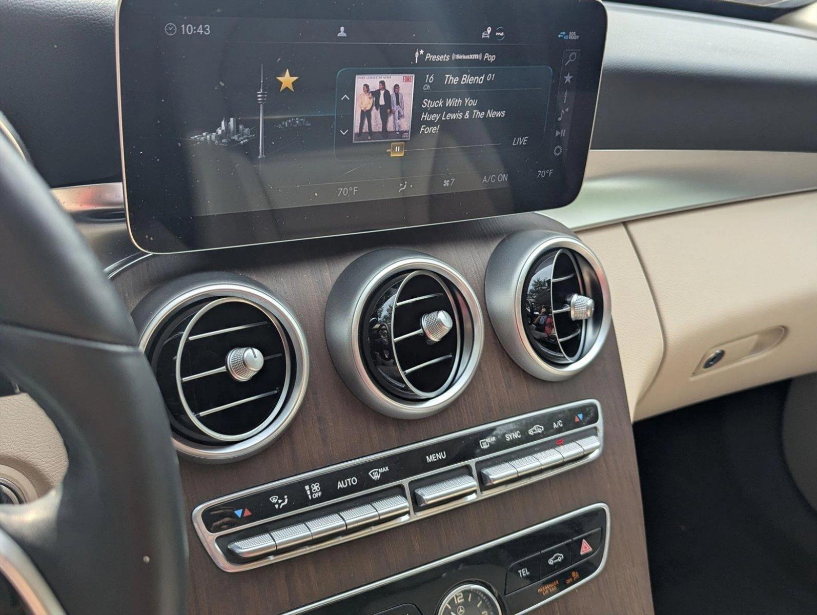 2021 Mercedes-Benz C-Class Vehicle Photo in Delray Beach, FL 33444