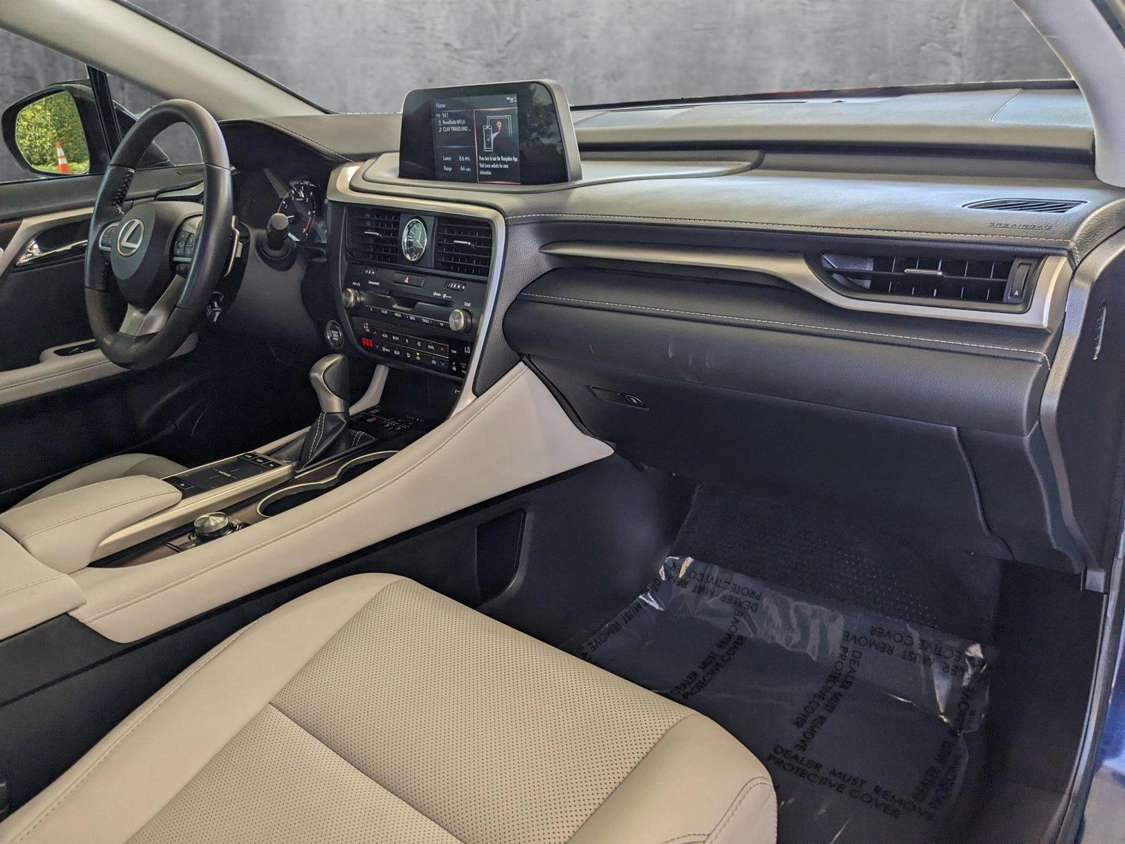 2022 Lexus RX 350 Vehicle Photo in Tampa, FL 33614