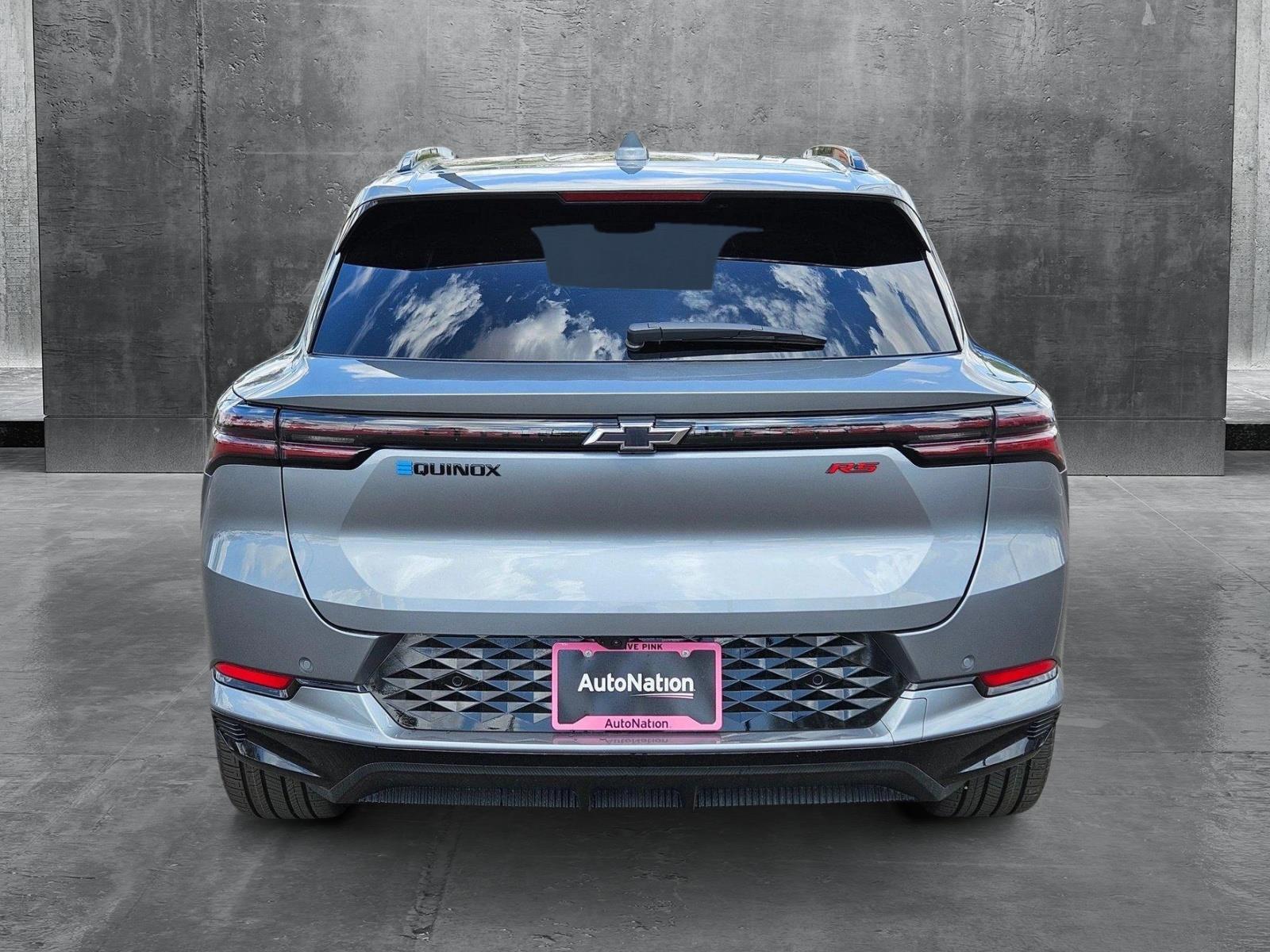 2025 Chevrolet Equinox EV Vehicle Photo in PEORIA, AZ 85382-3715