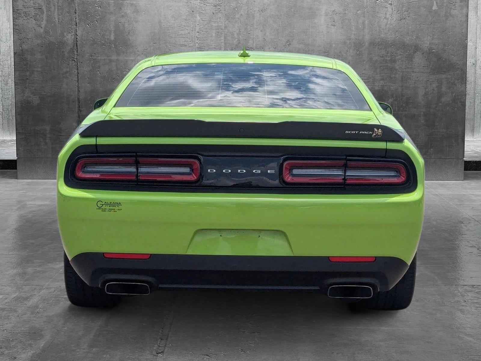 2023 Dodge Challenger Vehicle Photo in Wesley Chapel, FL 33544