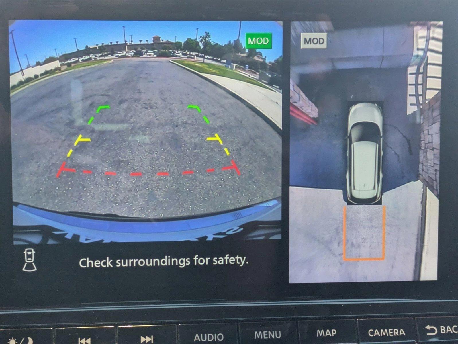 2022 Nissan Rogue Vehicle Photo in Valencia, CA 91355-1794
