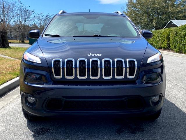 2016 Jeep Cherokee Vehicle Photo in Hinesville, GA 31313
