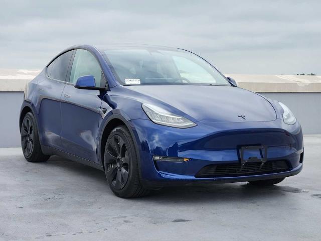 2022 Tesla Model Y Vehicle Photo in DALLAS, TX 75209