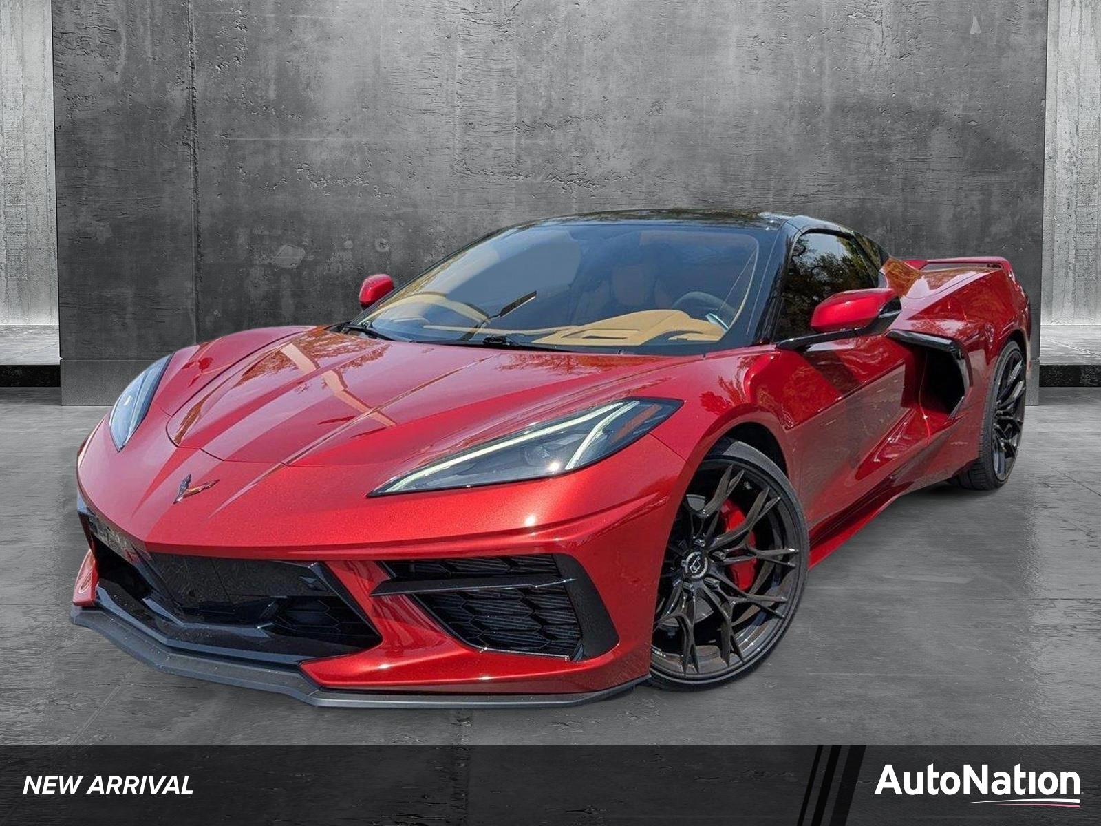 2022 Chevrolet Corvette Stingray Vehicle Photo in ORLANDO, FL 32812-3021
