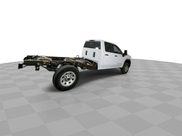 2024 GMC Sierra 3500 HD Vehicle Photo in GILBERT, AZ 85297-0402