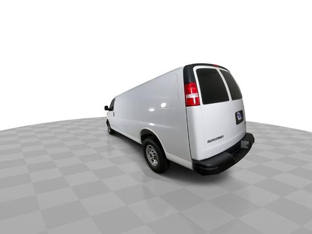 2025 GMC Savana Cargo 2500 Vehicle Photo in GILBERT, AZ 85297-0402