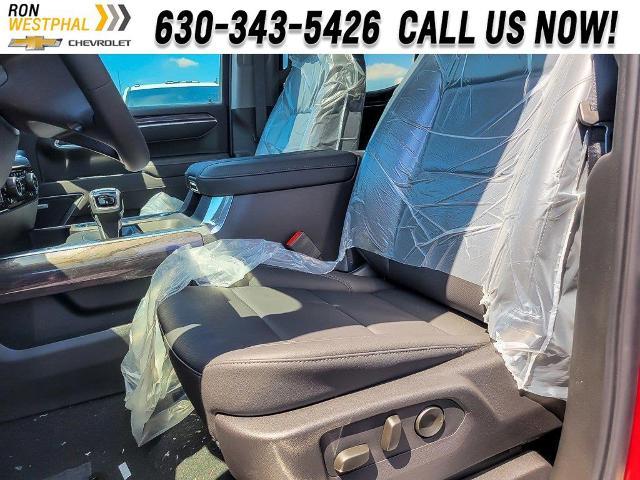 2025 Chevrolet Silverado 1500 Vehicle Photo in AURORA, IL 60503-9326