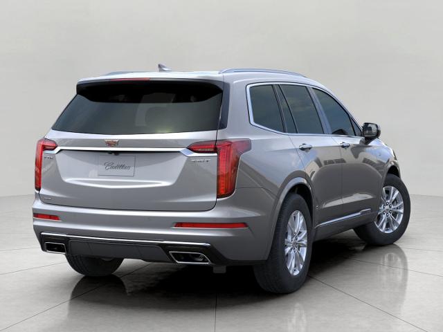 2025 Cadillac XT6 Vehicle Photo in APPLETON, WI 54914-4656
