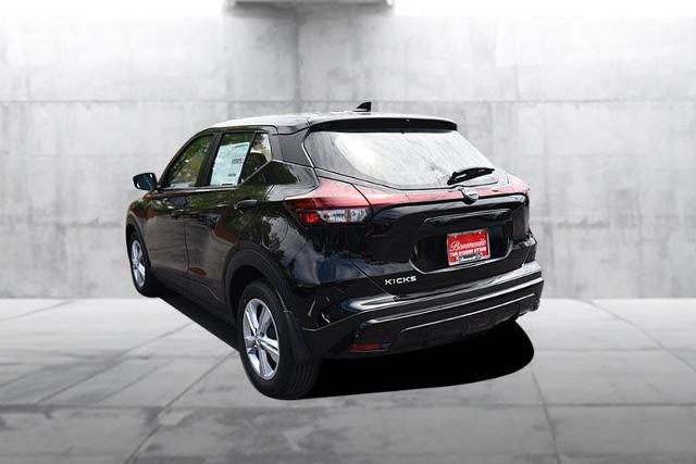 2025 Nissan Kicks Play Vehicle Photo in Ballwin, MO 63011