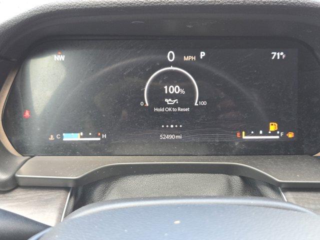 2021 Jeep Grand Cherokee L Vehicle Photo in Decatur, TX 76234