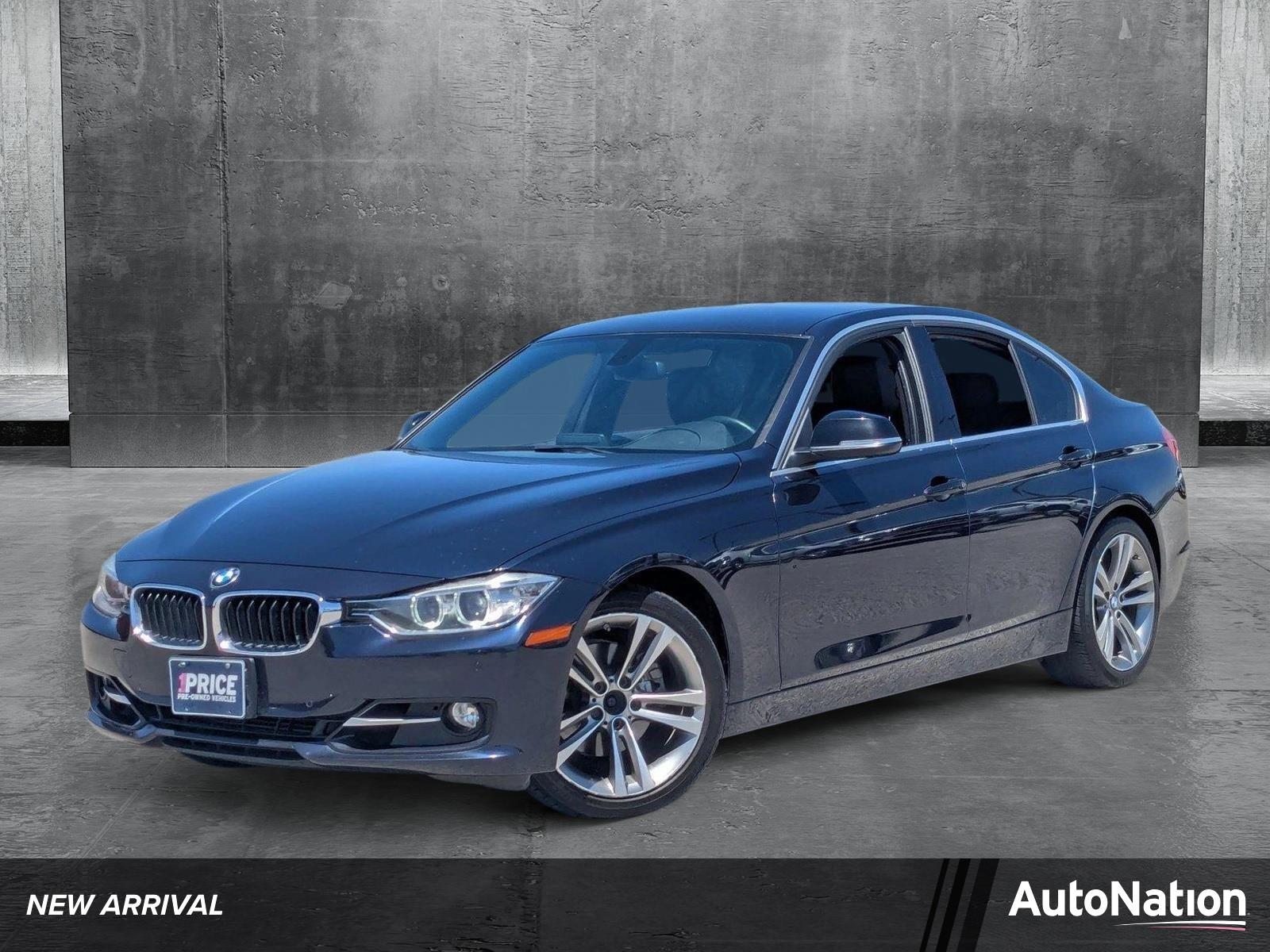 2015 BMW 328i Vehicle Photo in Valencia, CA 91355