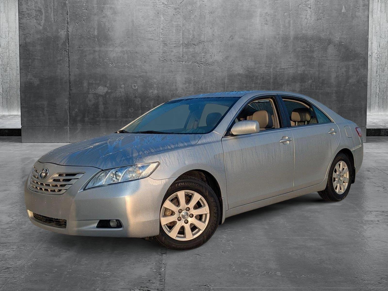 2007 Toyota Camry Vehicle Photo in Winter Park, FL 32792