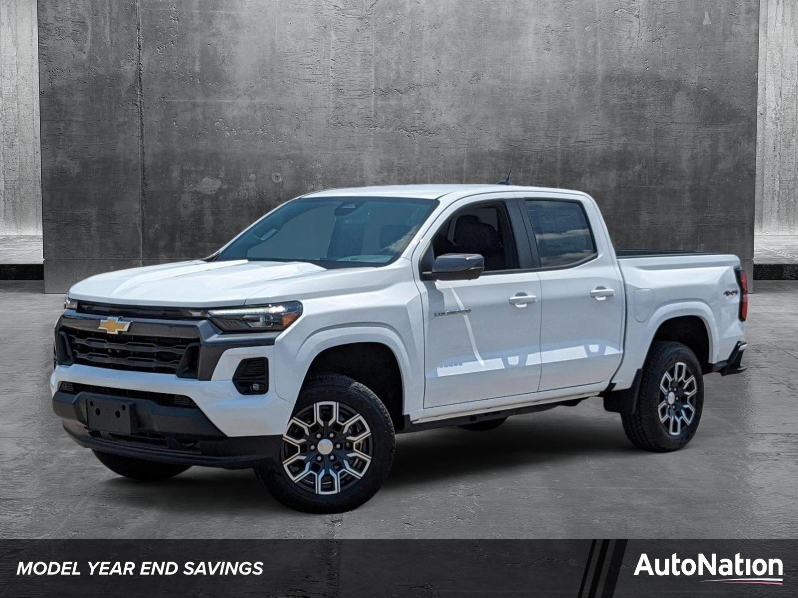 2024 Chevrolet Colorado Vehicle Photo in ORLANDO, FL 32808-7998