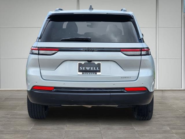 2023 Jeep Grand Cherokee Vehicle Photo in HOUSTON, TX 77079