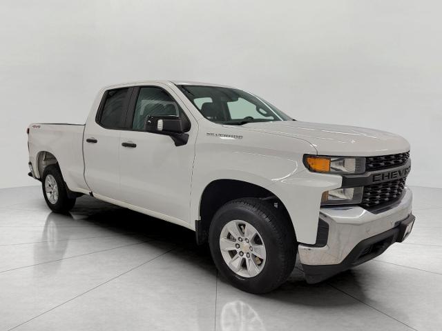2021 Chevrolet Silverado 1500 Vehicle Photo in MIDDLETON, WI 53562-1492