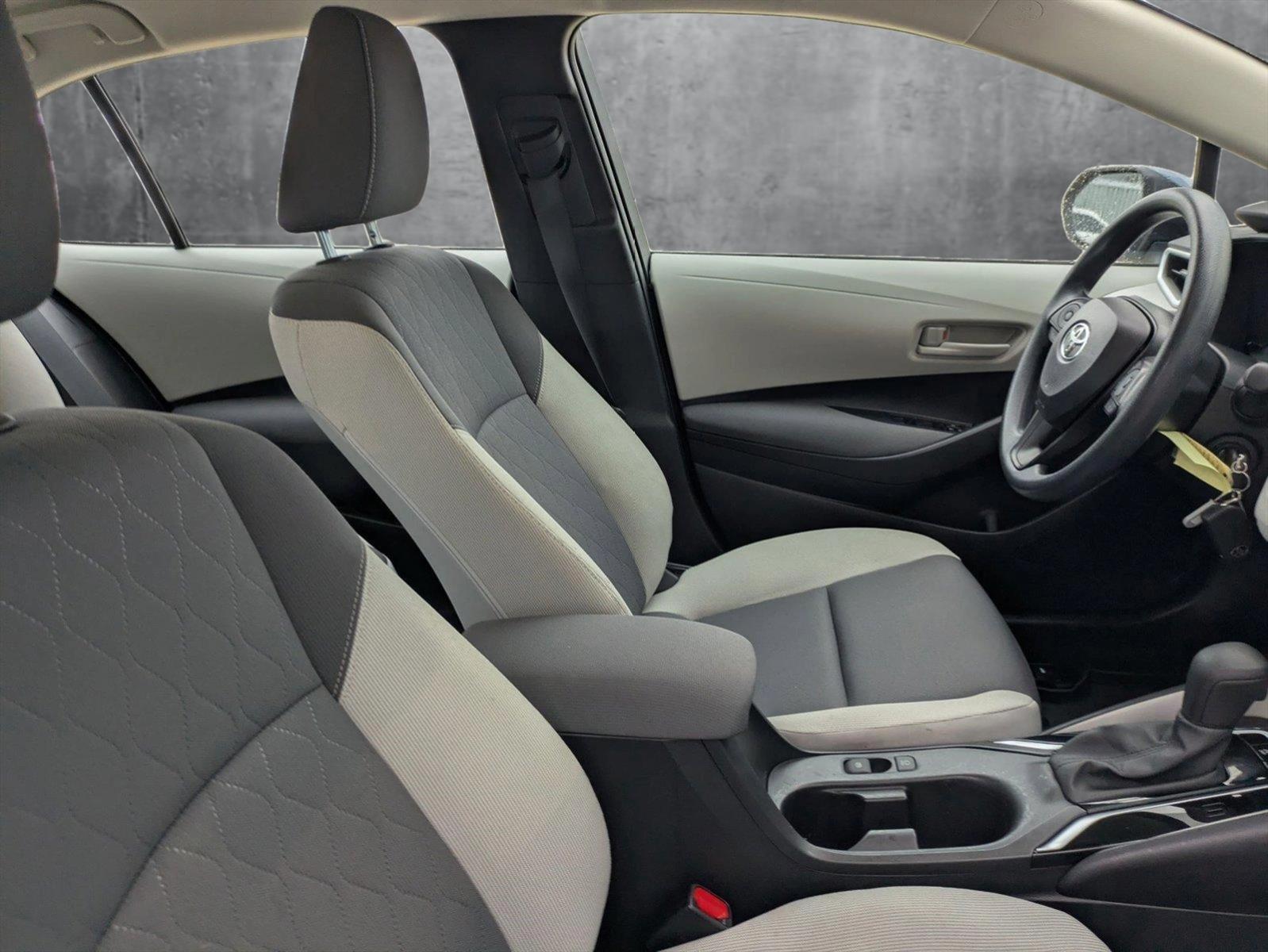 2024 Toyota Corolla Vehicle Photo in Winter Park, FL 32792
