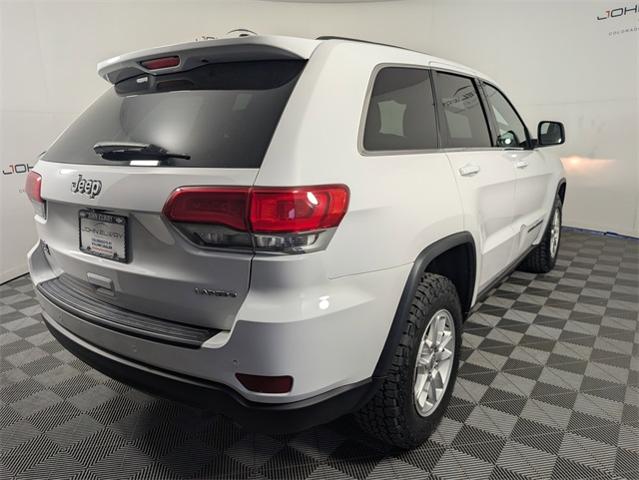 2018 Jeep Grand Cherokee Vehicle Photo in ENGLEWOOD, CO 80113-6708