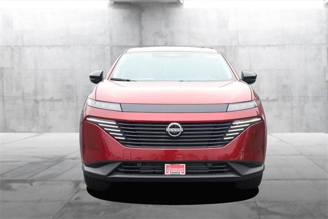 2025 Nissan Murano Vehicle Photo in Hazelwood, MO 63042
