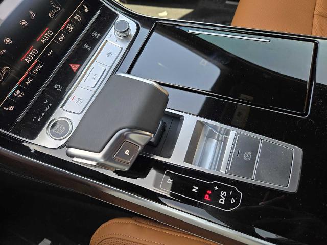 2025 Audi A8 Vehicle Photo in SUGAR LAND, TX 77478
