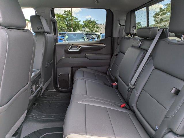 2025 Chevrolet Silverado 1500 Vehicle Photo in BRUNSWICK, GA 31525-1881