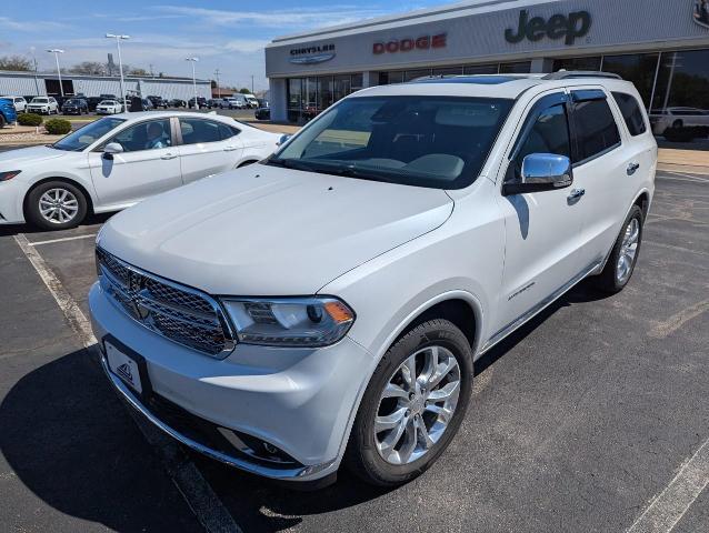 2017 Dodge Durango Vehicle Photo in Oshkosh, WI 54901