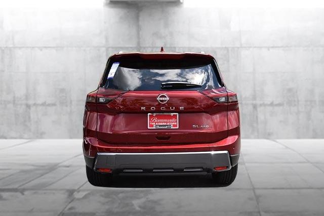 2025 Nissan Rogue Vehicle Photo in Ballwin, MO 63011