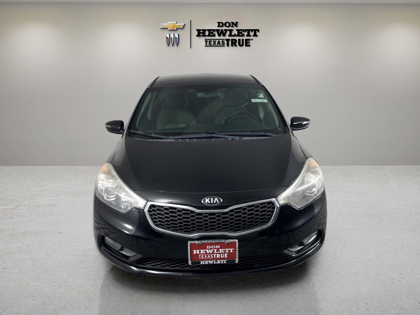 2014 Kia Forte Vehicle Photo in GEORGETOWN, TX 78626-7508