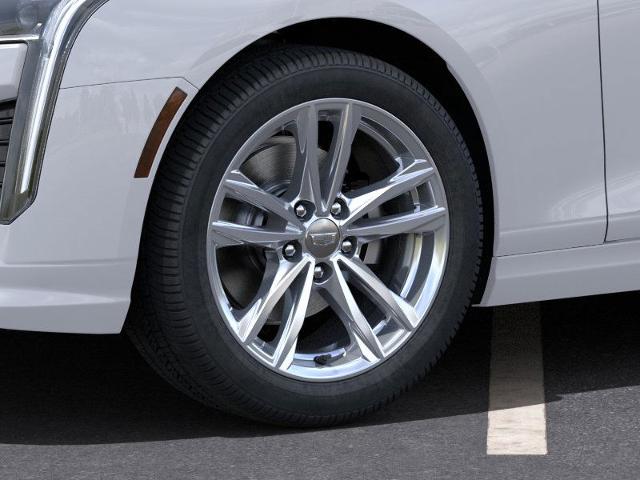 2025 Cadillac CT4 Vehicle Photo in BETHLEHEM, PA 18017-9401