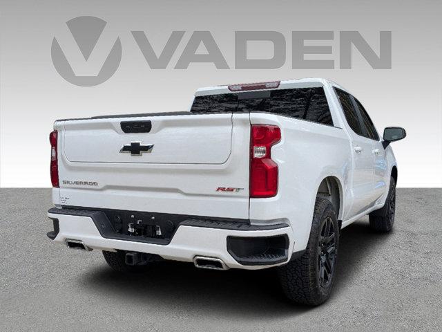 2024 Chevrolet Silverado 1500 Vehicle Photo in BRUNSWICK, GA 31525-1881