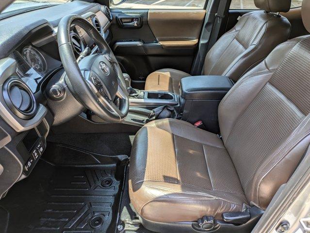 2017 Toyota Tacoma Vehicle Photo in San Antonio, TX 78209