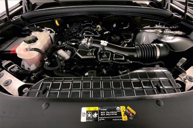 2022 Jeep Grand Cherokee L Vehicle Photo in Kansas City, MO 64114