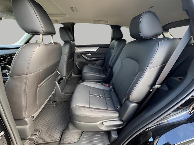 2025 Mazda CX-90 Vehicle Photo in Green Bay, WI 54304